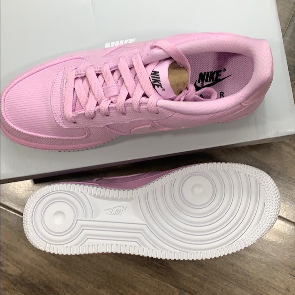 Nike Air Force 1 LV8 Light Arctic Pink (GS) - Picture 14 of 16